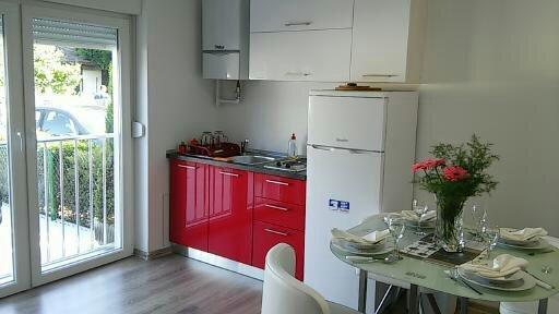Sava Apartment *